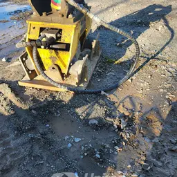 2022 Epiroc SK210/MTG08 Attachment