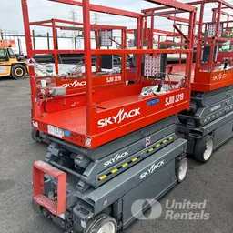 2018 Skyjack SJIII3219 Scissor Lift