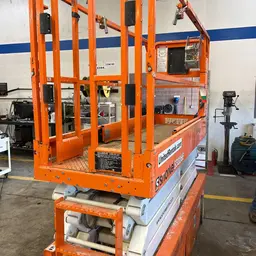2019 Snorkel S3226E Scissor Lift