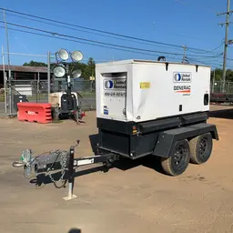 2021 Generac MMG45IF4 Diesel Generator