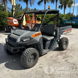 2021 Polaris PRO XD 2000D Utility Vehicle