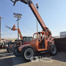 2016 SKYTRAK 6042 Forklift
