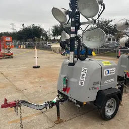 2019 Wacker Neuson LTV6L Portable Light Tower
