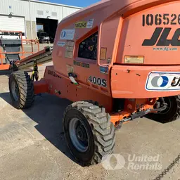 2017 JLG 400S Boom Lift