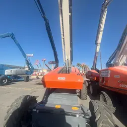 2017 Snorkel TB86J Boom Lift