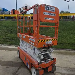 2019 Snorkel S3226E Scissor Lift
