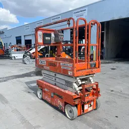 2018 Snorkel S3219E Scissor Lift