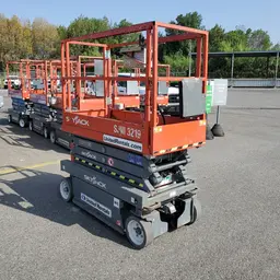 2016 Skyjack SJIII3219 Scissor Lift