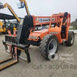 2018 SKYTRAK 8042 Forklift