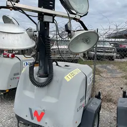2019 Wacker Neuson LTV6L Portable Light Tower