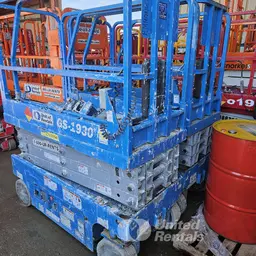 2019 Genie GS-1930 Scissor Lift