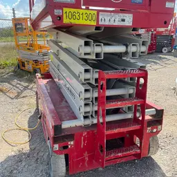 2017 MEC 3346SE Scissor Lift
