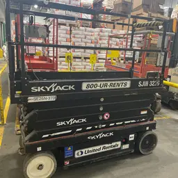 2018 Skyjack SJIII3226 Scissor Lift