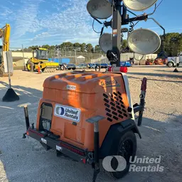 2018 Magnum Pro MLT6SM Portable Light Tower