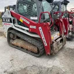 2019 Takeuchi TL6CR Track Loader