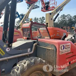 2016 Skyjack SJ843TH Forklift