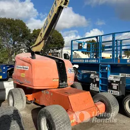 2017 JLG 400S Boom Lift