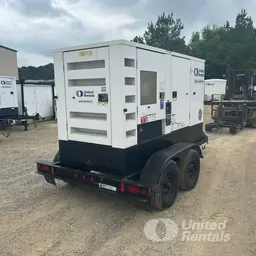 2018 Cummins C70D2RE Diesel Generator