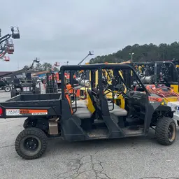 2022 Polaris PRO XD 4000D Utility Vehicle