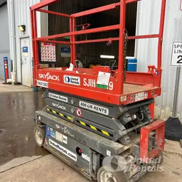 2017 Skyjack SJIII3219 Scissor Lift