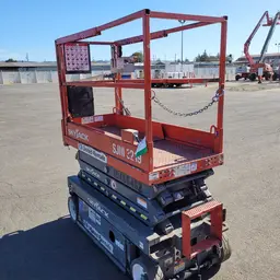 2016 Skyjack SJIII3219 Scissor Lift