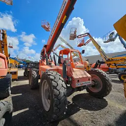 2016 SKYTRAK 6042 Forklift