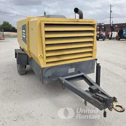 2019 Atlas Copco XAS900 JD8 T4F Air Compressor