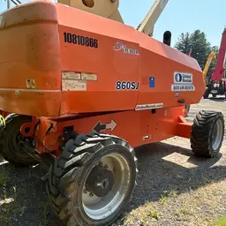 2018 JLG 860SJ Boom Lift