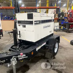 2020 Multiquip DCA15SPXU4F Diesel Generator