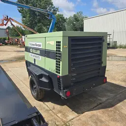 2019 Sullair 400HDPQ-CU Air Compressor