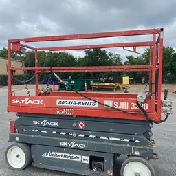 2019 Skyjack SJIII3220 Scissor Lift