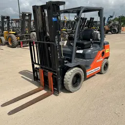 2022 Toyota 40-8FGU25 Warehouse Forklift