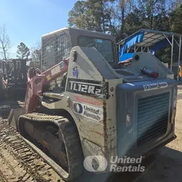 2018 Takeuchi TL12R2-CR Track Loader