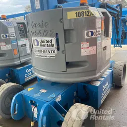 2018 Genie Z-34/22N Articulating Boom Lift