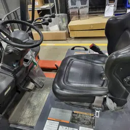 2018 Toyota 8FBCU25 Warehouse Forklift