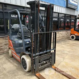 2020 Toyota 8FGCU25 Warehouse Forklift