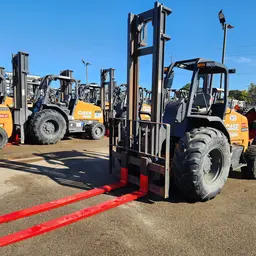 2021 Case 586H Forklift