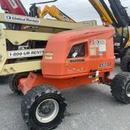 2016 JLG 450AJ Articulating Boom Lift