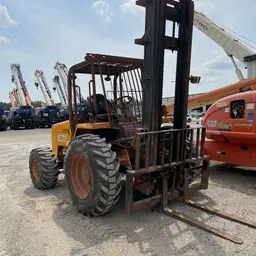 2019 JCB 930-4 Forklift