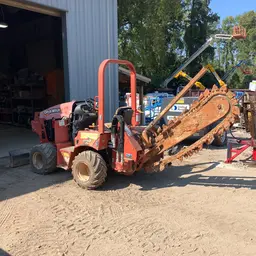 2017 Ditch Witch RT45 Trencher