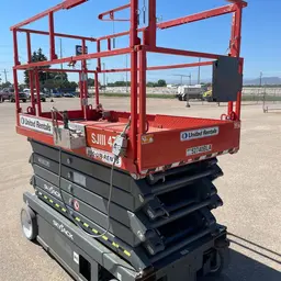 2017 Skyjack SJIII4740 Scissor Lift