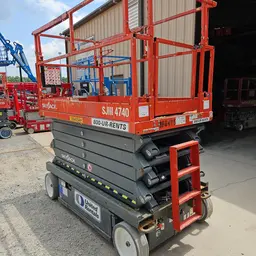 2017 Skyjack SJIII4740 Scissor Lift