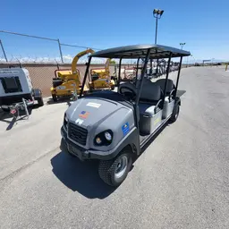 2018 Club Car TRANSPORTER Utility Vehicle