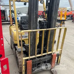 2019 HYSTER H50XT Warehouse Forklift