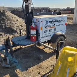 2018 Magnum Pro MLT3060KV Portable Light Tower