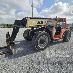 2018 JLG 943 Forklift