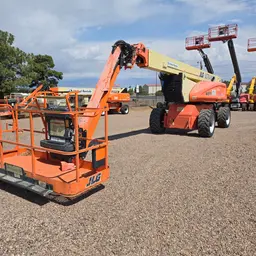 2013 JLG 1250AJP Articulating Boom Lift