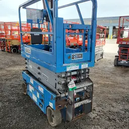 2018 Genie GS-1930 Scissor Lift