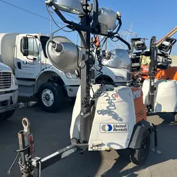 2019 Magnum Pro MLT6SM Portable Light Tower