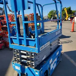 2018 Genie GS-1930 Scissor Lift